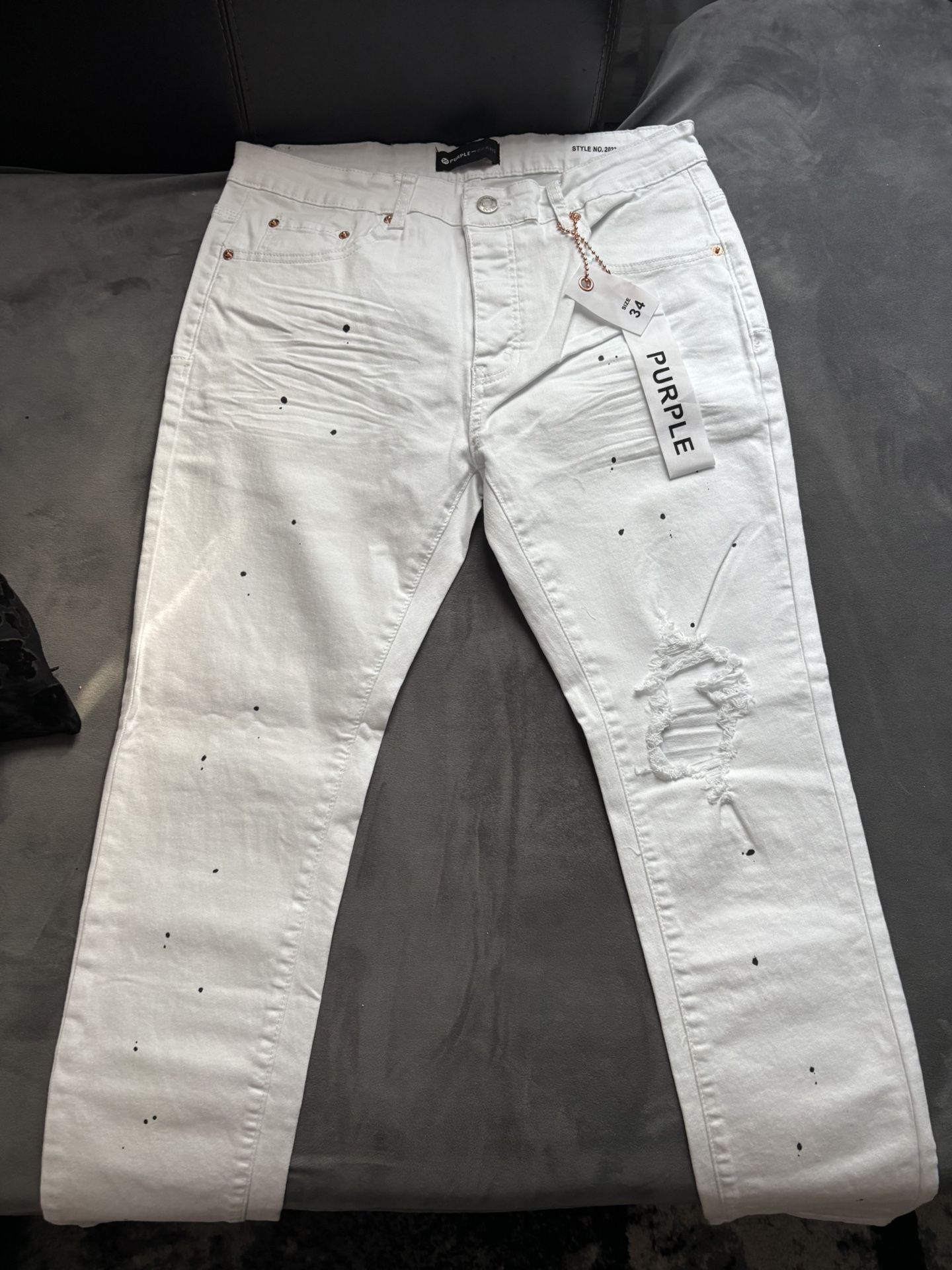 Purple Jeans