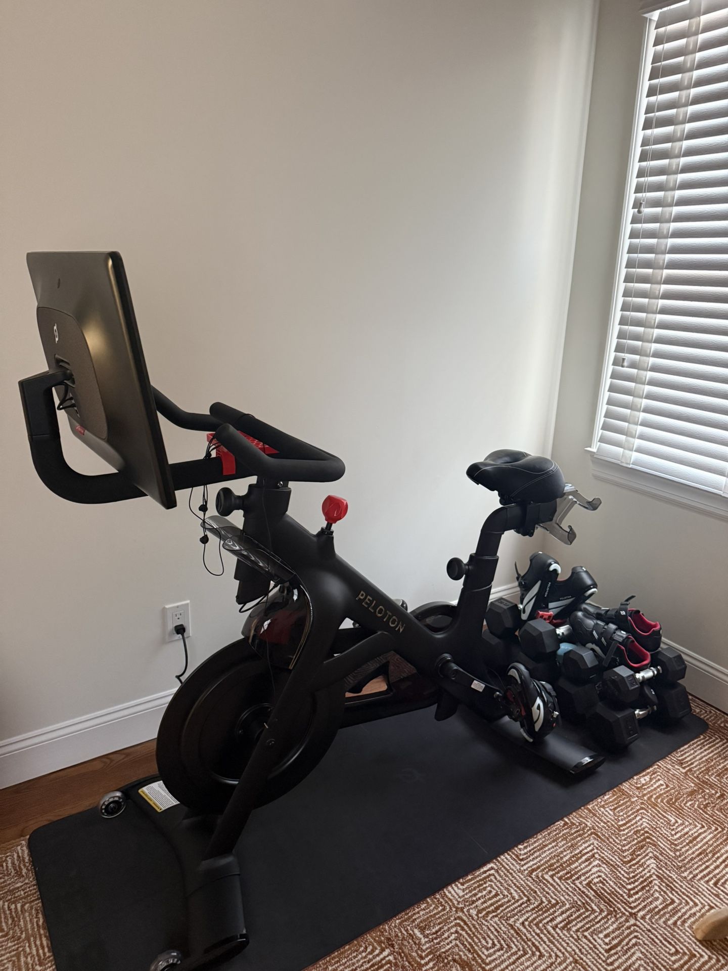 Peloton Bike +