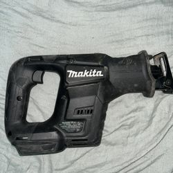Makita XrJ07 Reciprocating Saw 