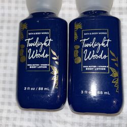 Bath And Body Works Twilight Woods 
