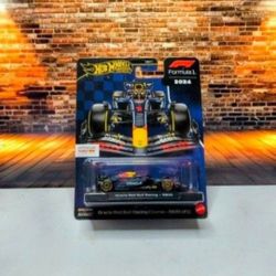 2025 Hot Wheels Premium Formula 1 2024 ORACLE RED BULL RACING-RB20 # 1