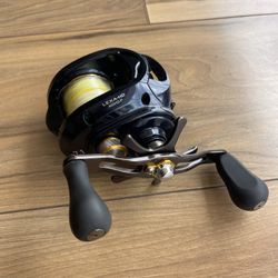 Diawa lexa-HD 400 HS-P