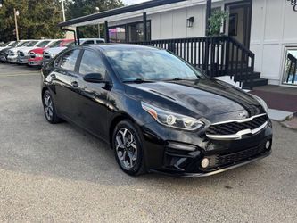 2019 Kia Forte