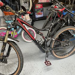 2018 Specialized Mountain Bike 