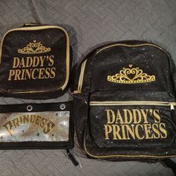 Backpack Set