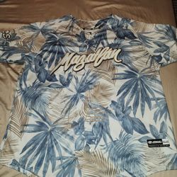 Mazatlan Los Venados Baseball Jersey 