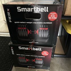 Dumbbells Smartbell Adjustable Weights