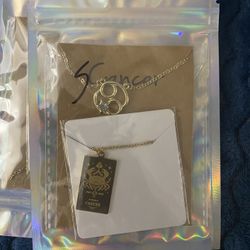 Zodiac necklace (Cancer)