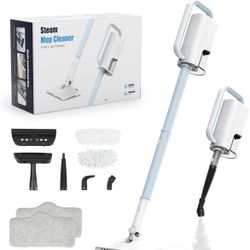 Steam Mop Cleaner 6-IN-1 Multi-functional