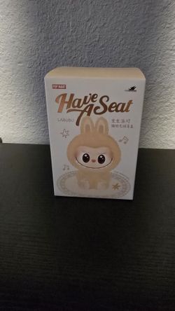 Labubu Have A Seat
