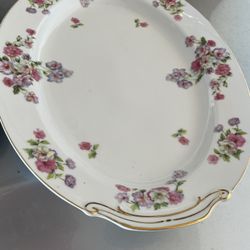 Japanese China serving pieces