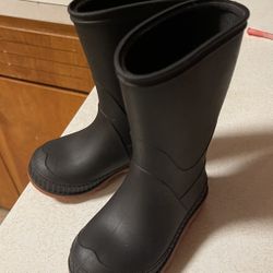 Toddler Rain Boots 