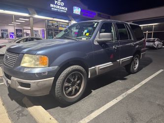 Ford expedition