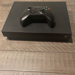 Xbox One X 1 TB