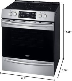 Frigidaire Slide In Electric Range