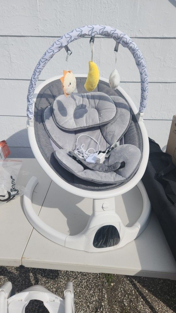 Baby Rocker