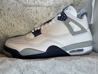 Air Jordan 4 Midnight Navy DS 10.5M
