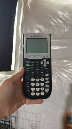 Texas Instruments TI-84 Plus Graphing Calculator