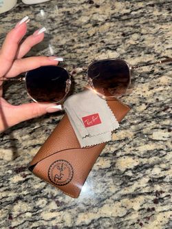 RAY BAN - HEXAGONAL FLAT LENSES