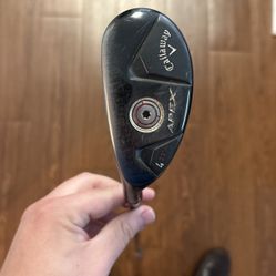 Callaway Apex 4 Hybrid