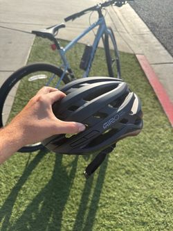 Giro bicycle helmet