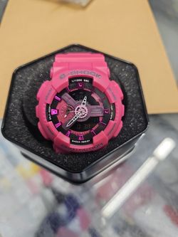 Gshock watch
