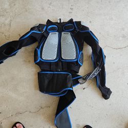 AXO Chest Protector Dirt Bike Motorcycle ATV