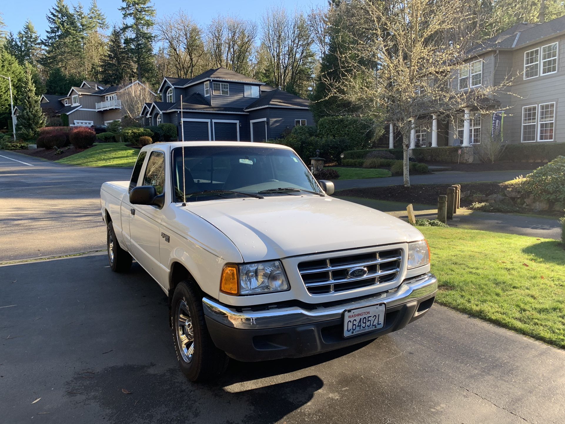 2001 Ford Ranger