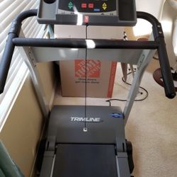 Trimline Treadmill