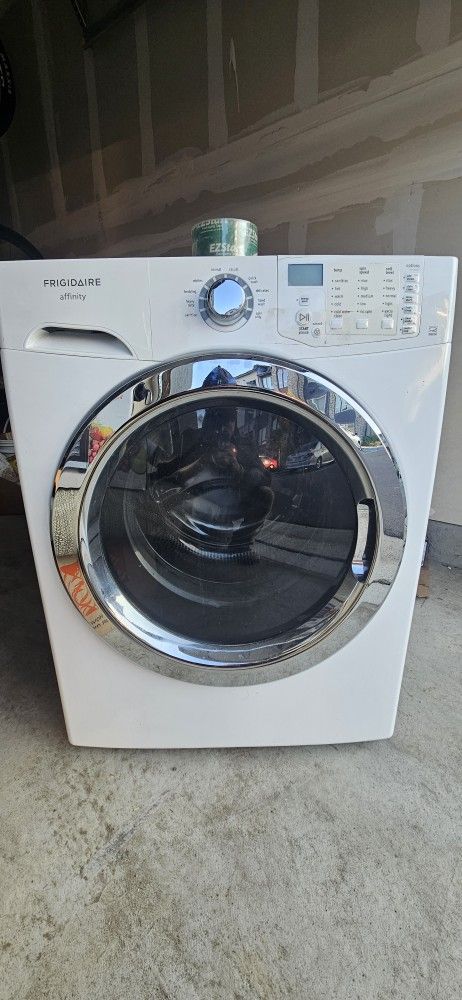 Washer, Dryer, Windows Ac