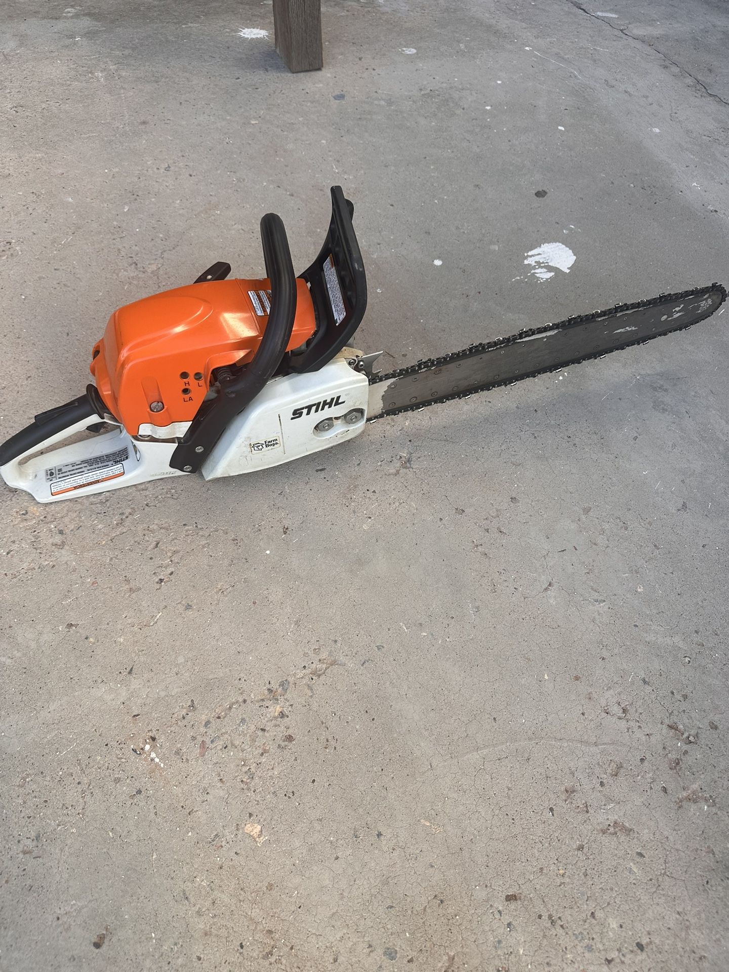 Stihl MS 271 Farm boss