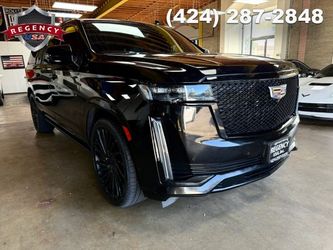 2021 Cadillac Escalade ESV