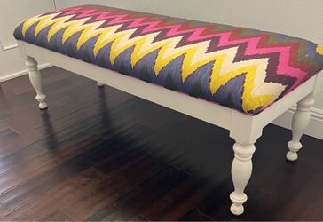 Vintage Bench