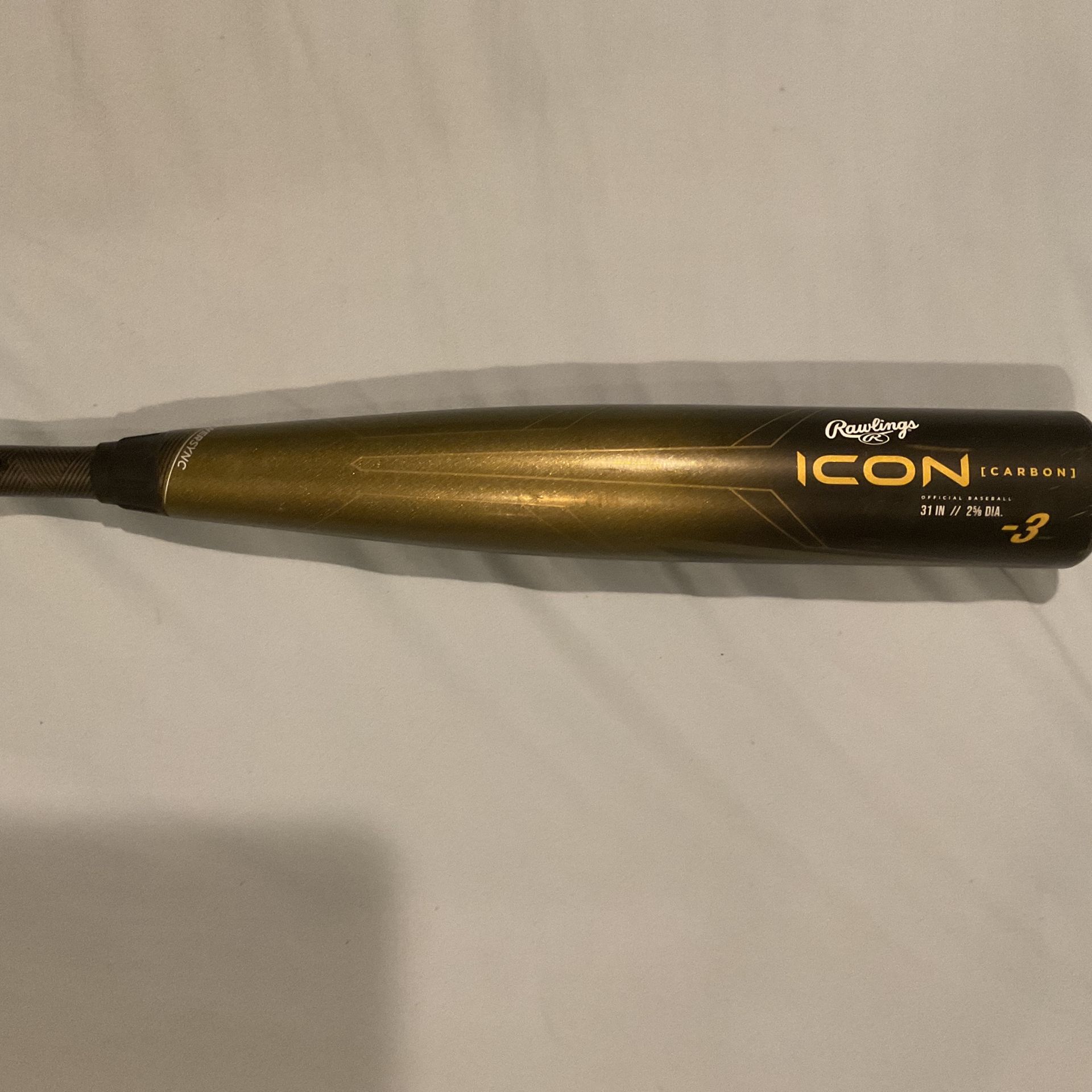 31”-3 Rawlings ICON