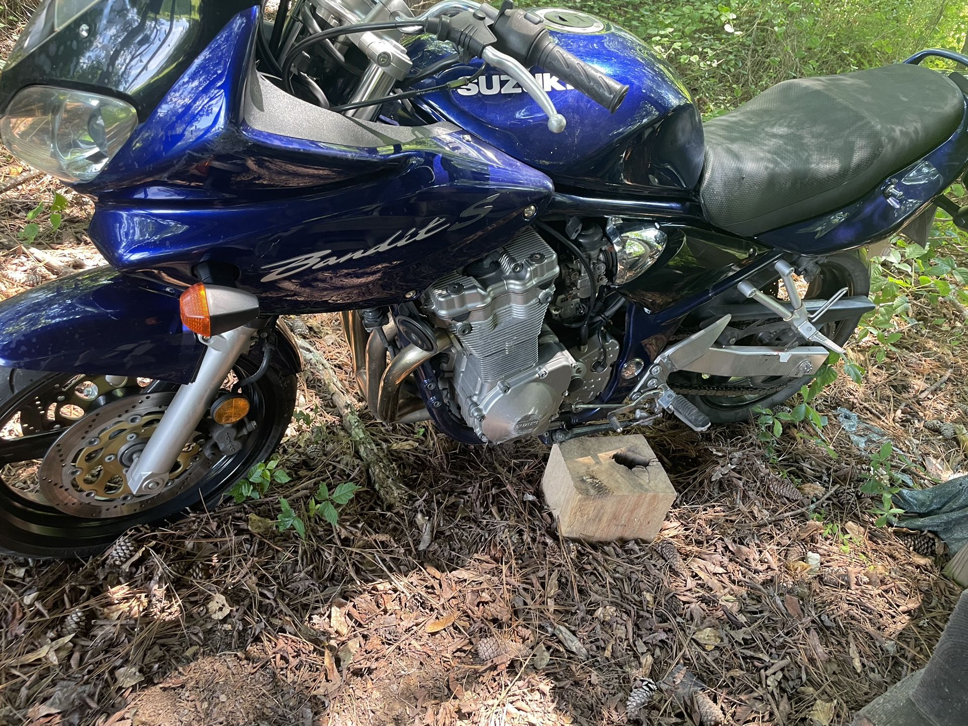 2003 Suzuki Banddit