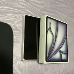 2024 iPad Air 13 M3 BRAND NEW!