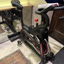 Exercise Bike, Stationary - WILL TAKE OFFERS 