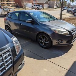 2013 Ford Focus