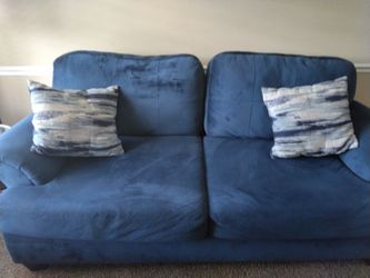 Sofa And Loveseat 
