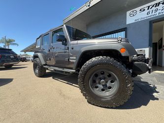 2014 Jeep Wrangler