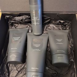Monat Mens Skincare Gift Box 