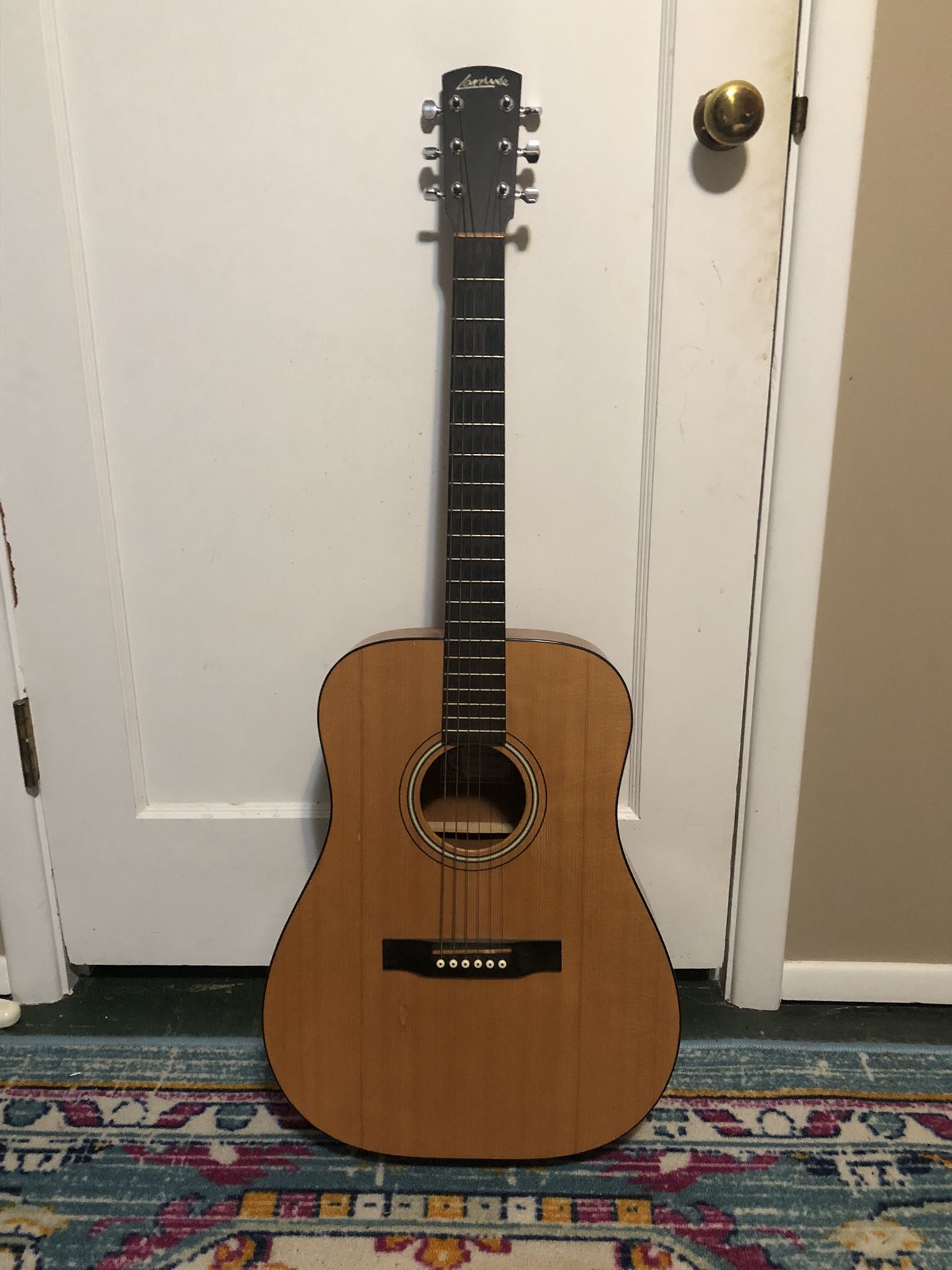 Rare Larivee Acoustic