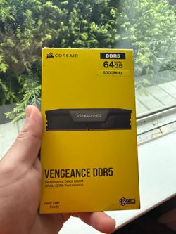 64gb ddr5 6000mhz (2x32) ram