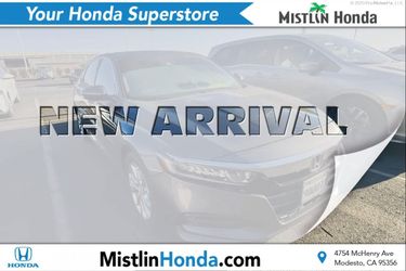 2020 Honda Accord