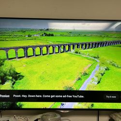 55 In lG Tv Smart 4k 3D