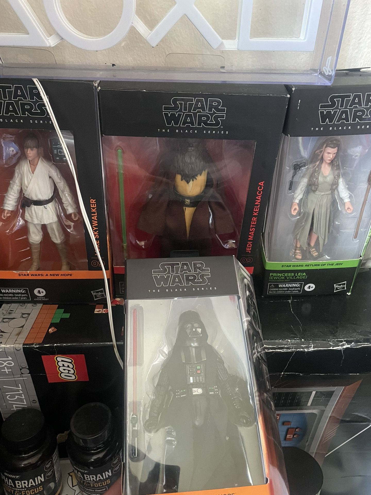 Star Wars Action Figure Bundles