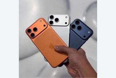 iPhone 17 pro