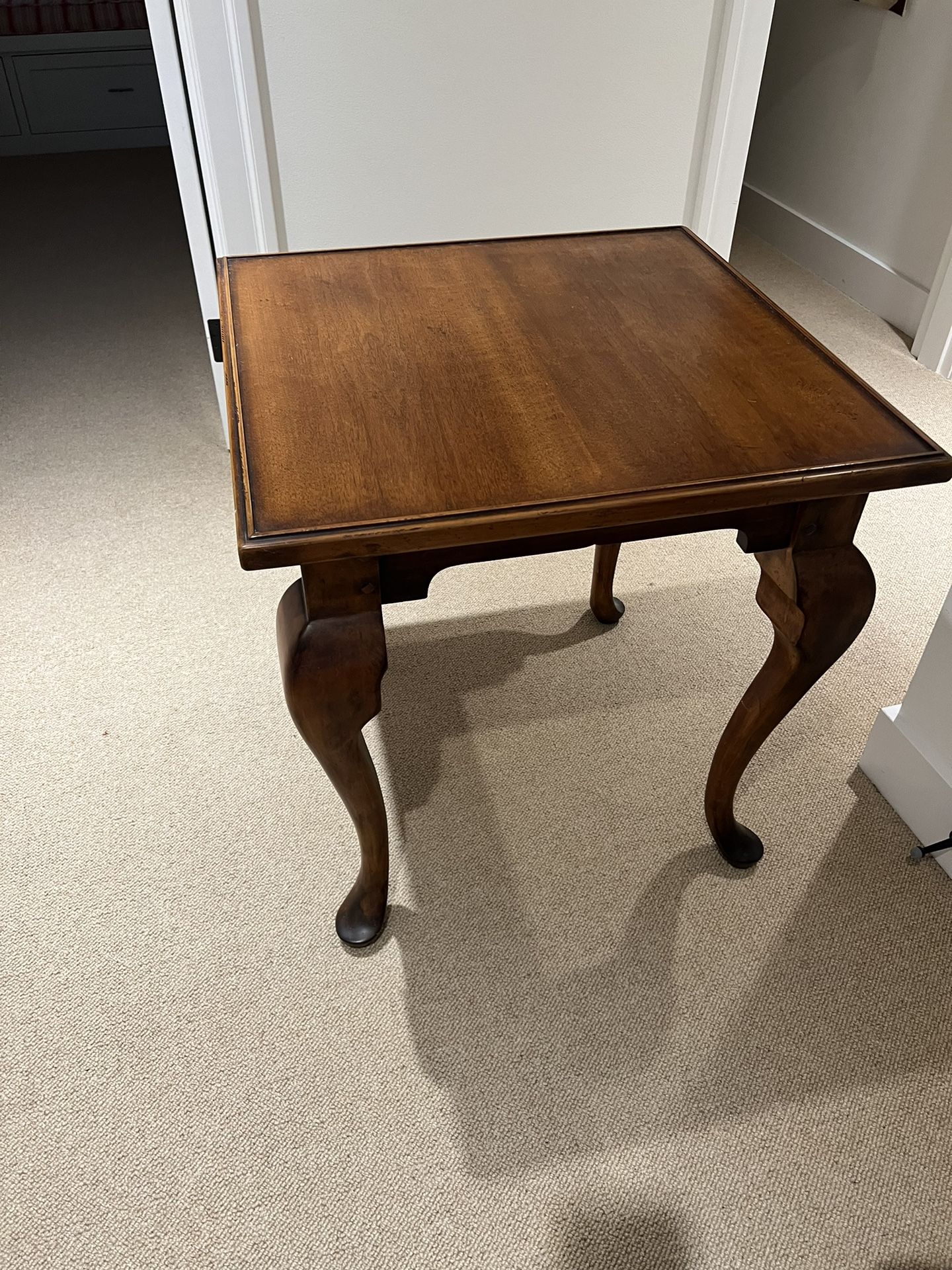 Table & Side Chair 