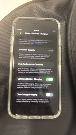 iPhone SE 2nd gen