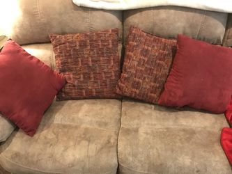 Decor pillows